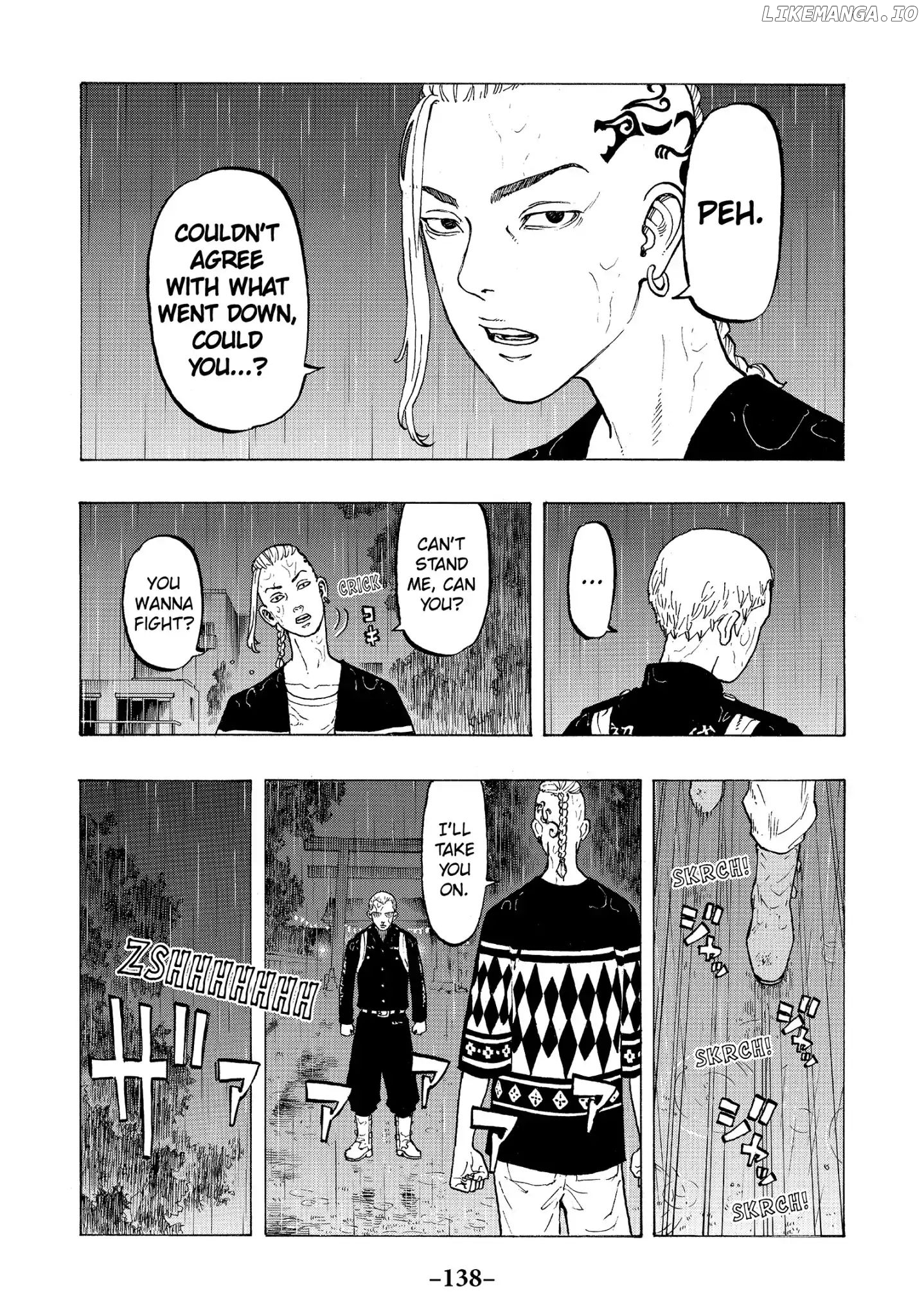 Tokyo Revengers, Chapter 21 image 08